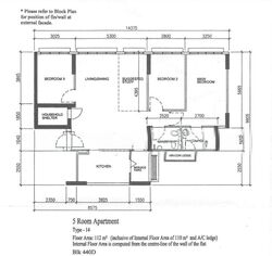 Blk 440D West Ridges @ Bukit Batok (Bukit Batok), HDB 5 Rooms #537147681